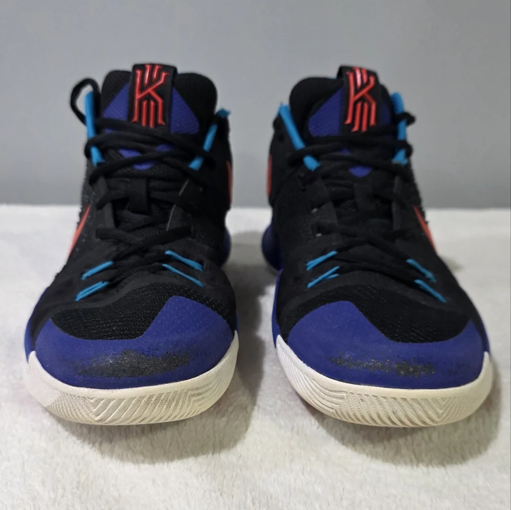 Nike Kyrie III Kyrache Light Basketball Sneakers Kyrie Irving Huarache Retro. 10